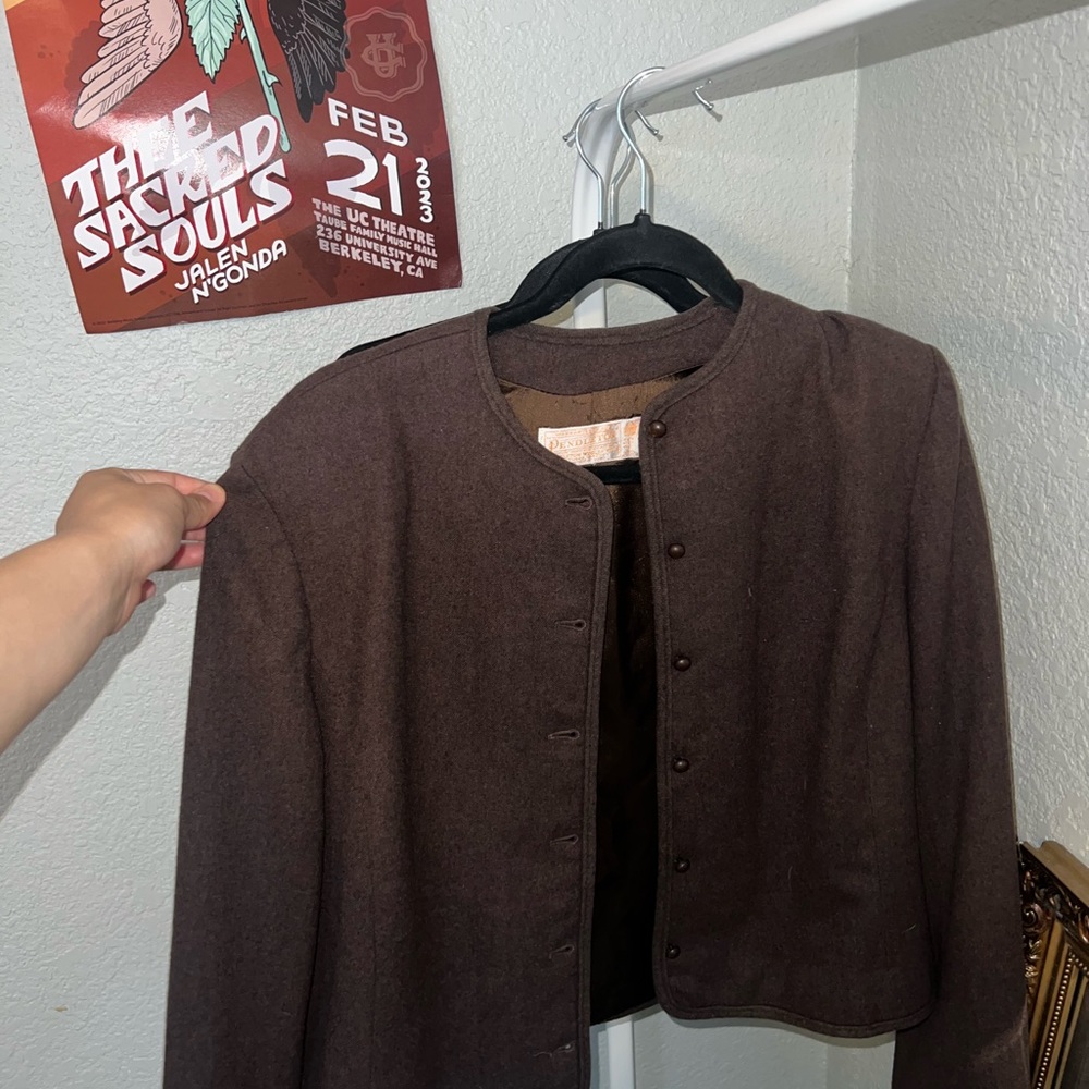 Pendleton jacket - Picture 4 of 4